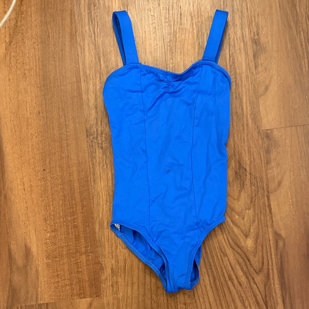 Kids Blue leotard